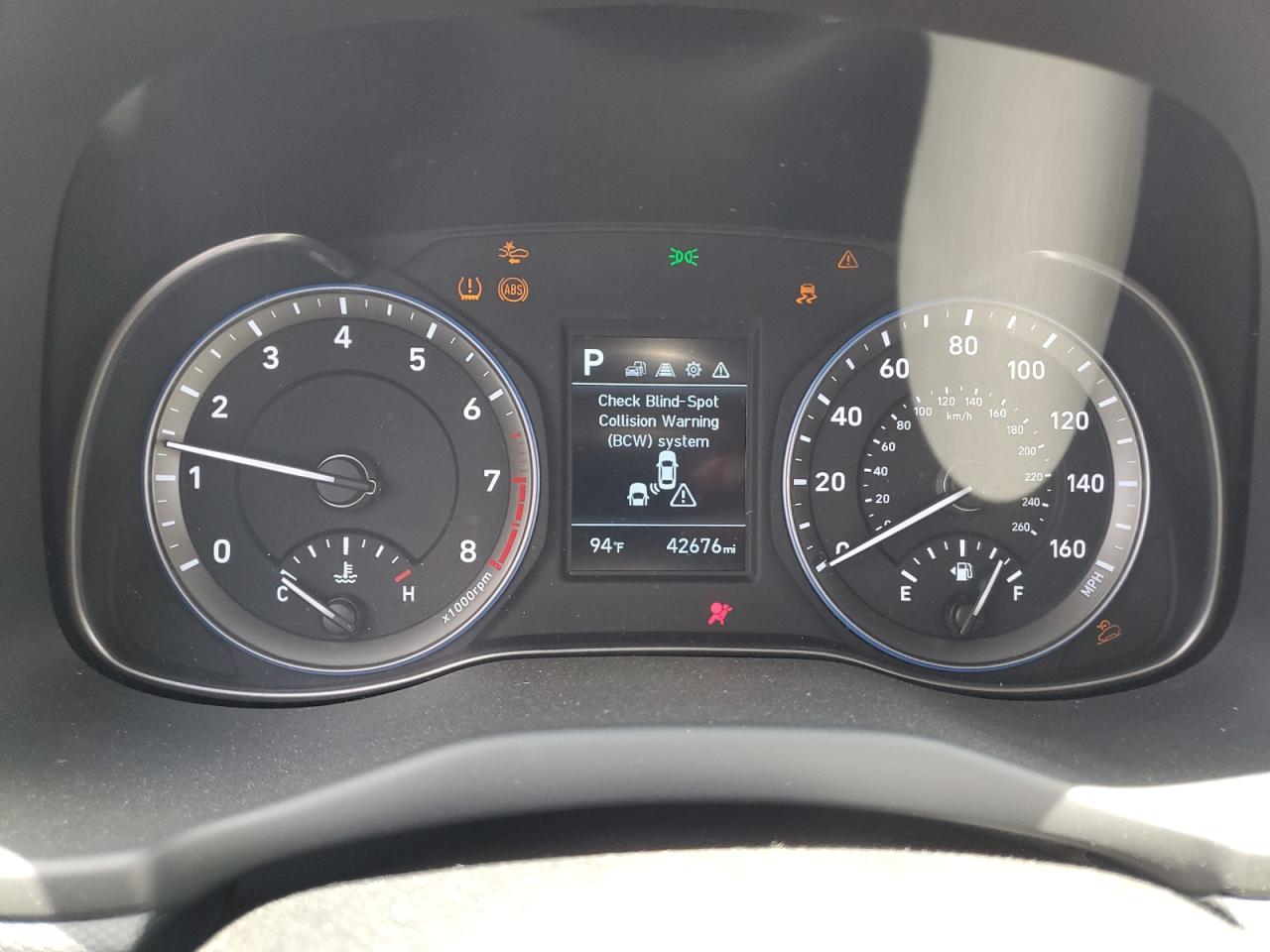 2021 Hyundai Kona Sel VIN: KM8K2CAAXMU615953 Lot: 64926515
