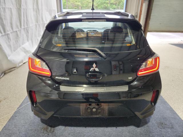  MITSUBISHI MIRAGE 2024 Czarny
