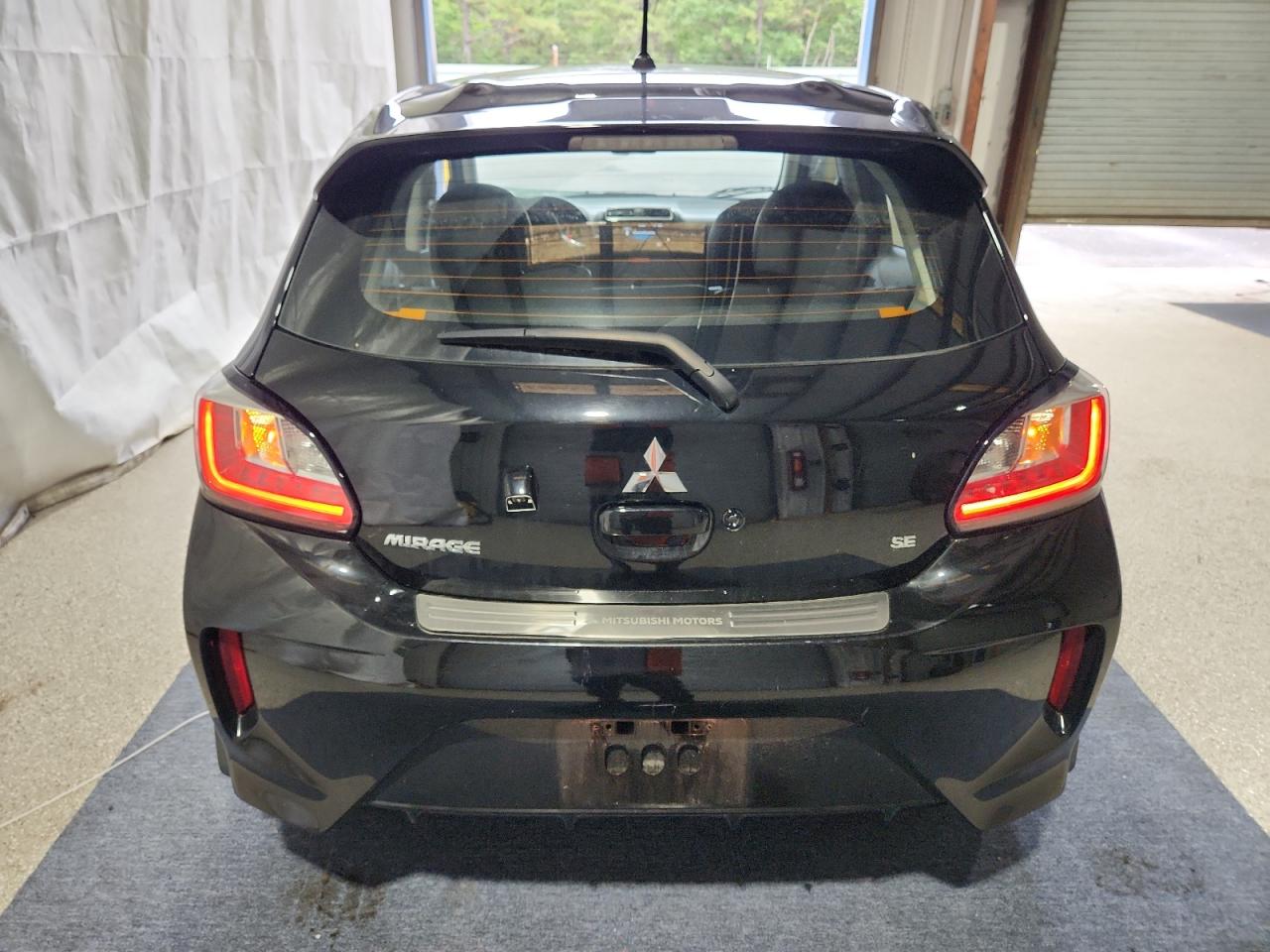 2024 Mitsubishi Mirage Se VIN: ML32AWHJ8RH004689 Lot: 64397655