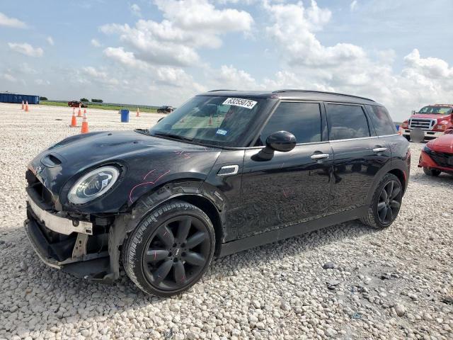  MINI COOPER 2018 Black