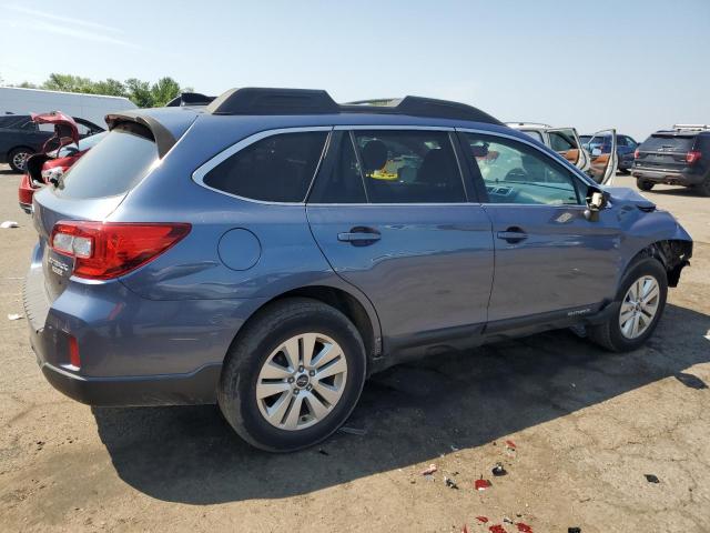  SUBARU OUTBACK 2016 Granatowy