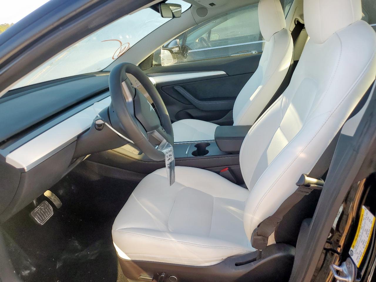 2022 Tesla Model 3 VIN: 5YJ3E1EB3NF134637 Lot: 65739065