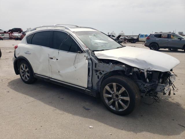  INFINITI QX50 2016 White