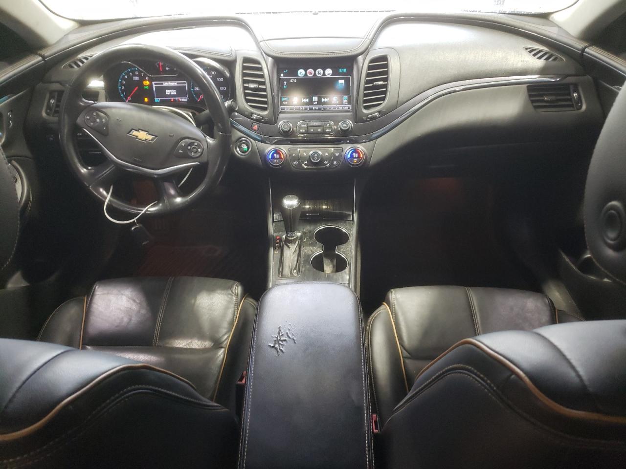 2016 Chevrolet Impala Ltz VIN: 2G1145S37G9177991 Lot: 67406225