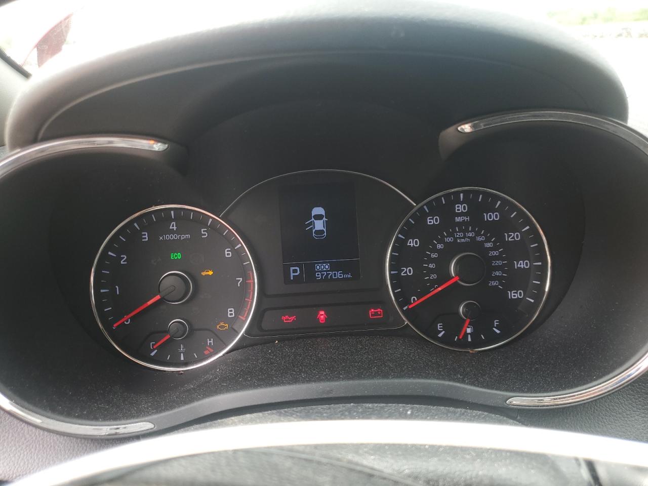 2015 Kia Forte Ex VIN: KNAFX4A85F5317623 Lot: 64950875