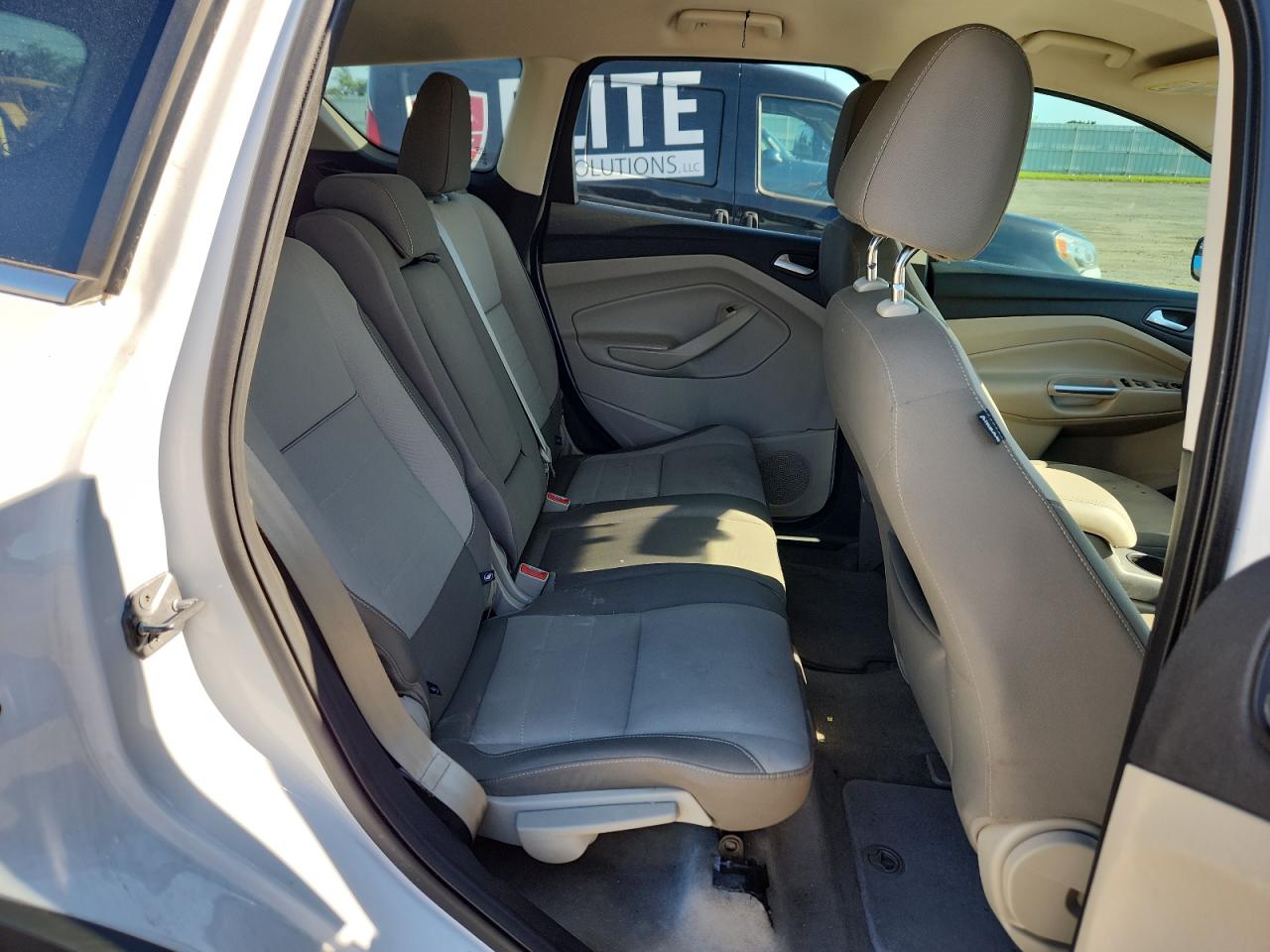 2014 Ford Escape Se VIN: 1FMCU0GXXEUC38115 Lot: 65541025