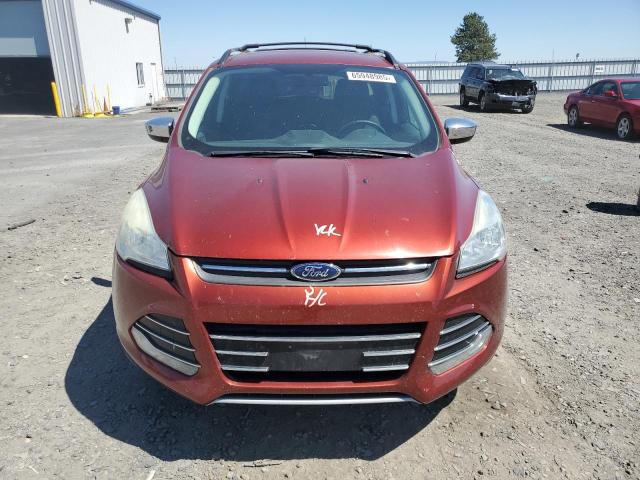  FORD ESCAPE 2015 Burgundy