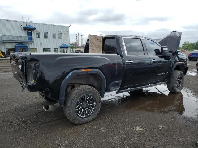 2021 GMC SIERRA K2500 DENALI  