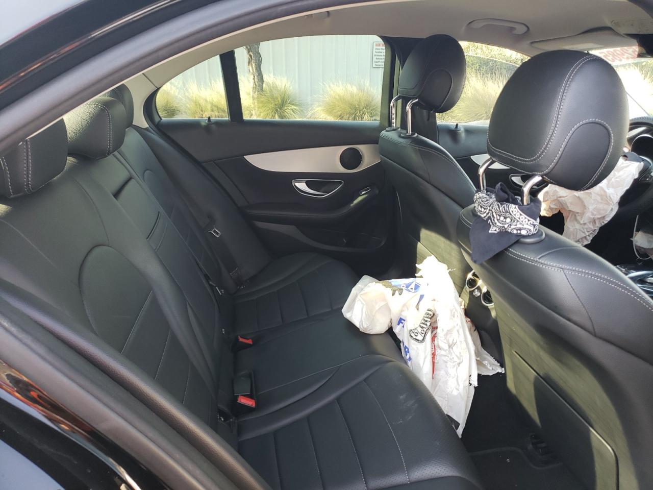2016 Mercedes-Benz C 300 4Matic VIN: 55SWF4KBXGU146835 Lot: 65652985