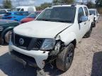 2012 NISSAN NAVARA TEK for sale at Copart BRISTOL