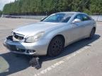 2008 MERCEDES BENZ CLS 320 CD for sale at Copart WHITBURN