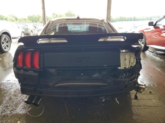  FORD MUSTANG 2023 Black