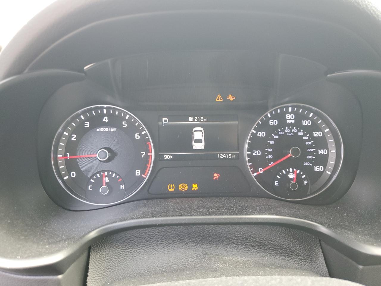 2024 Kia Forte Lx VIN: 3KPF24AD6RE720517 Lot: 64485425