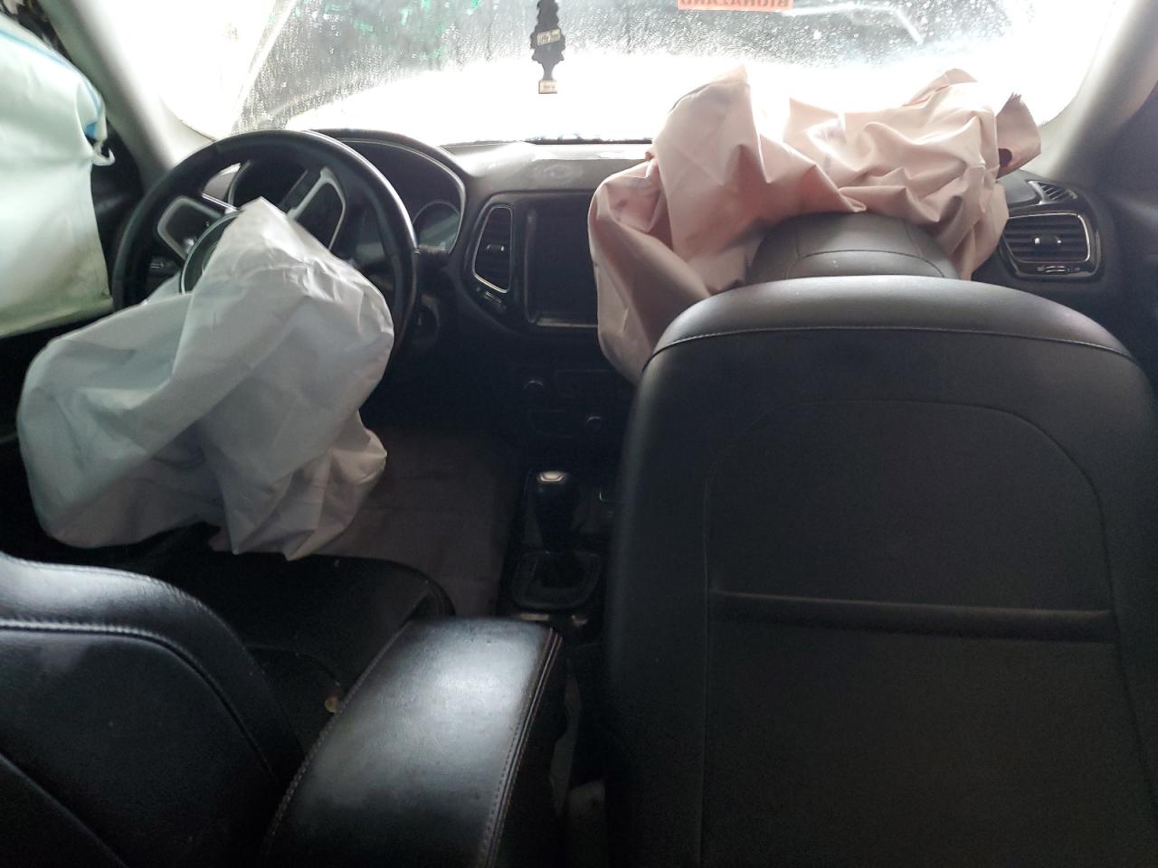 2021 Jeep Compass Limited VIN: 3C4NJDCB1MT525911 Lot: 63296875