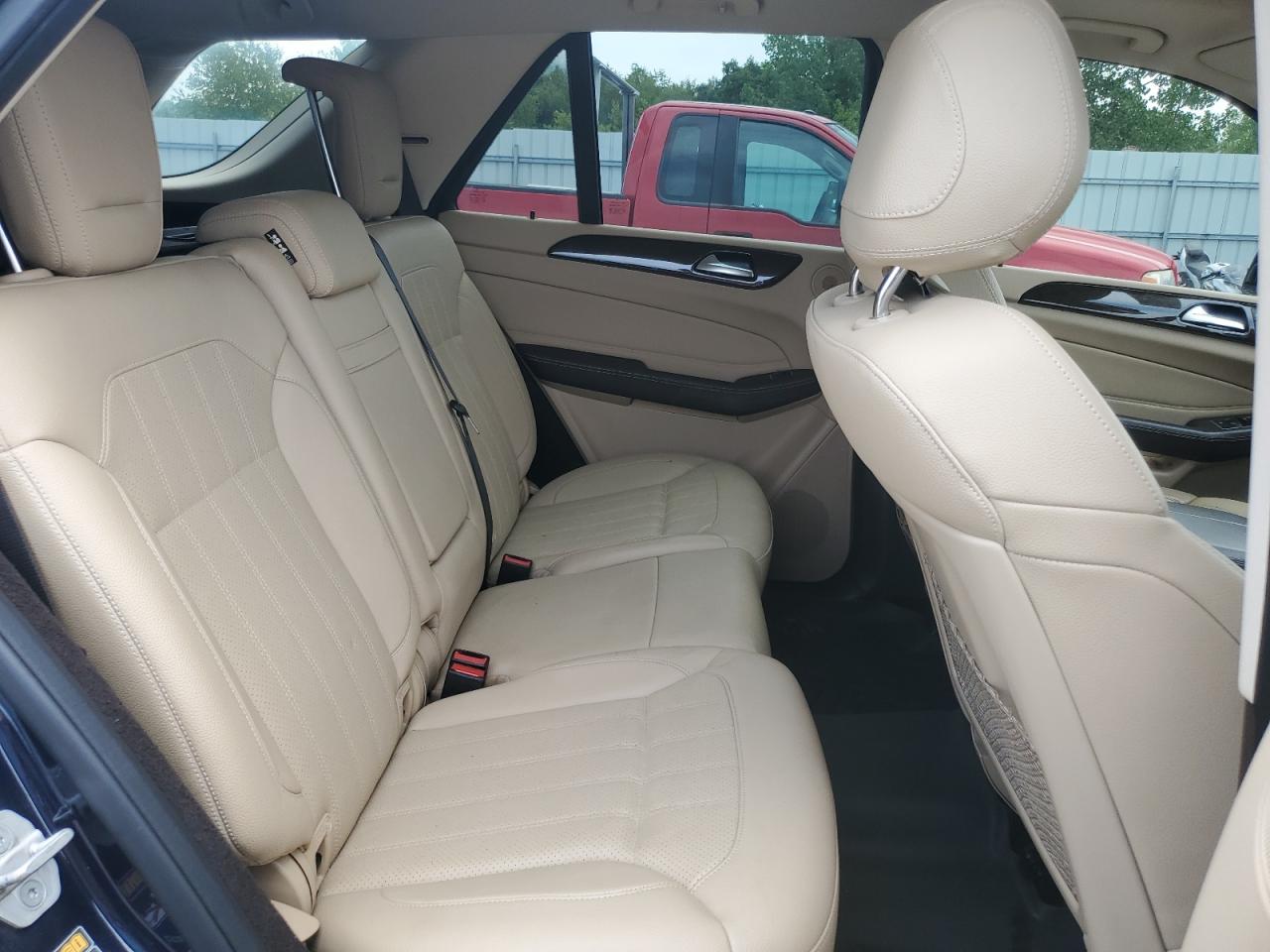 2017 Mercedes-Benz Gle 350 4Matic VIN: 4JGDA5HB0HA961099 Lot: 62817805