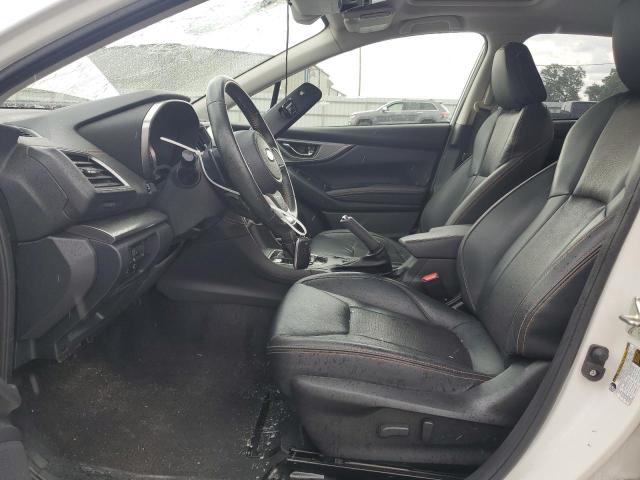  SUBARU CROSSTREK 2021 White