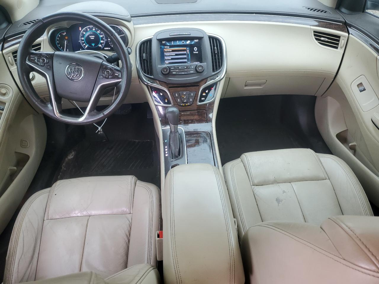 2016 Buick Lacrosse VIN: 1G4GC5G32GF157146 Lot: 63147895