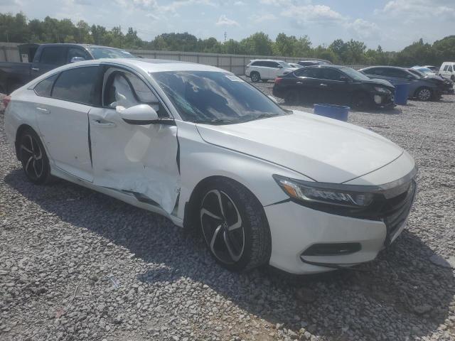  HONDA ACCORD 2020 White