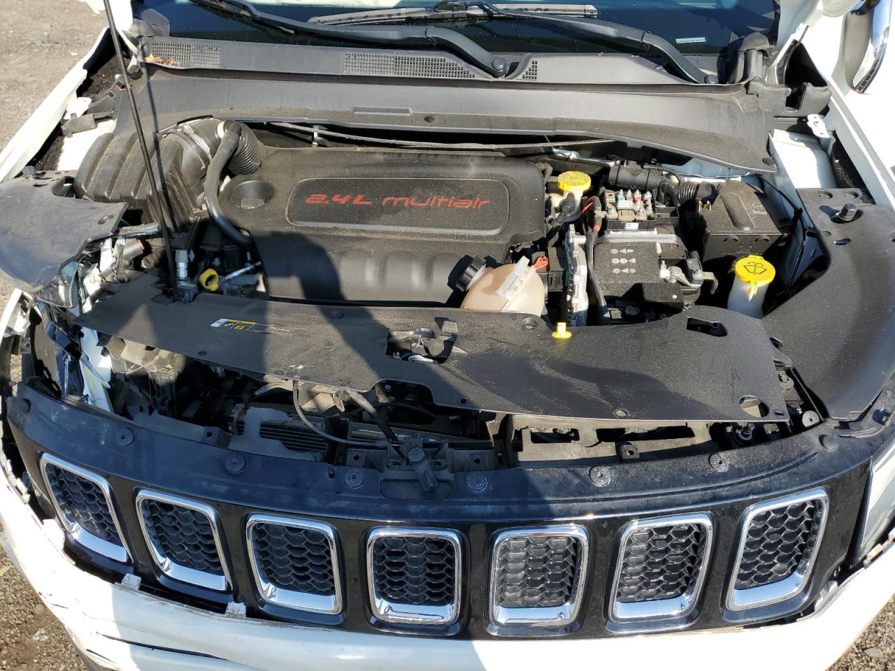 2021 Jeep Compass Limited VIN: 3C4NJCCB8MT605149 Lot: 66336765