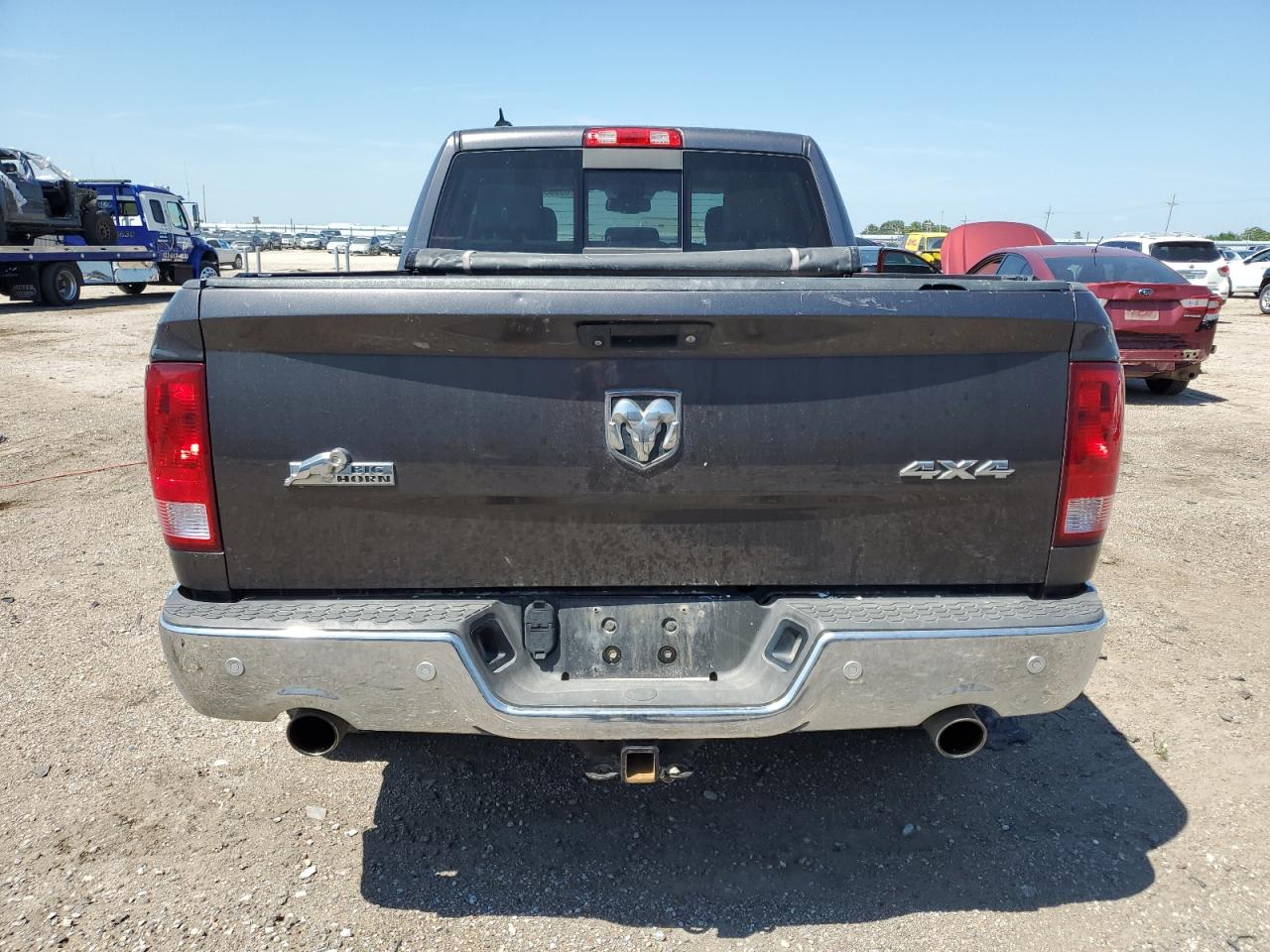 2016 Ram 1500 Slt VIN: 1C6RR7TT0GS412162 Lot: 63983015
