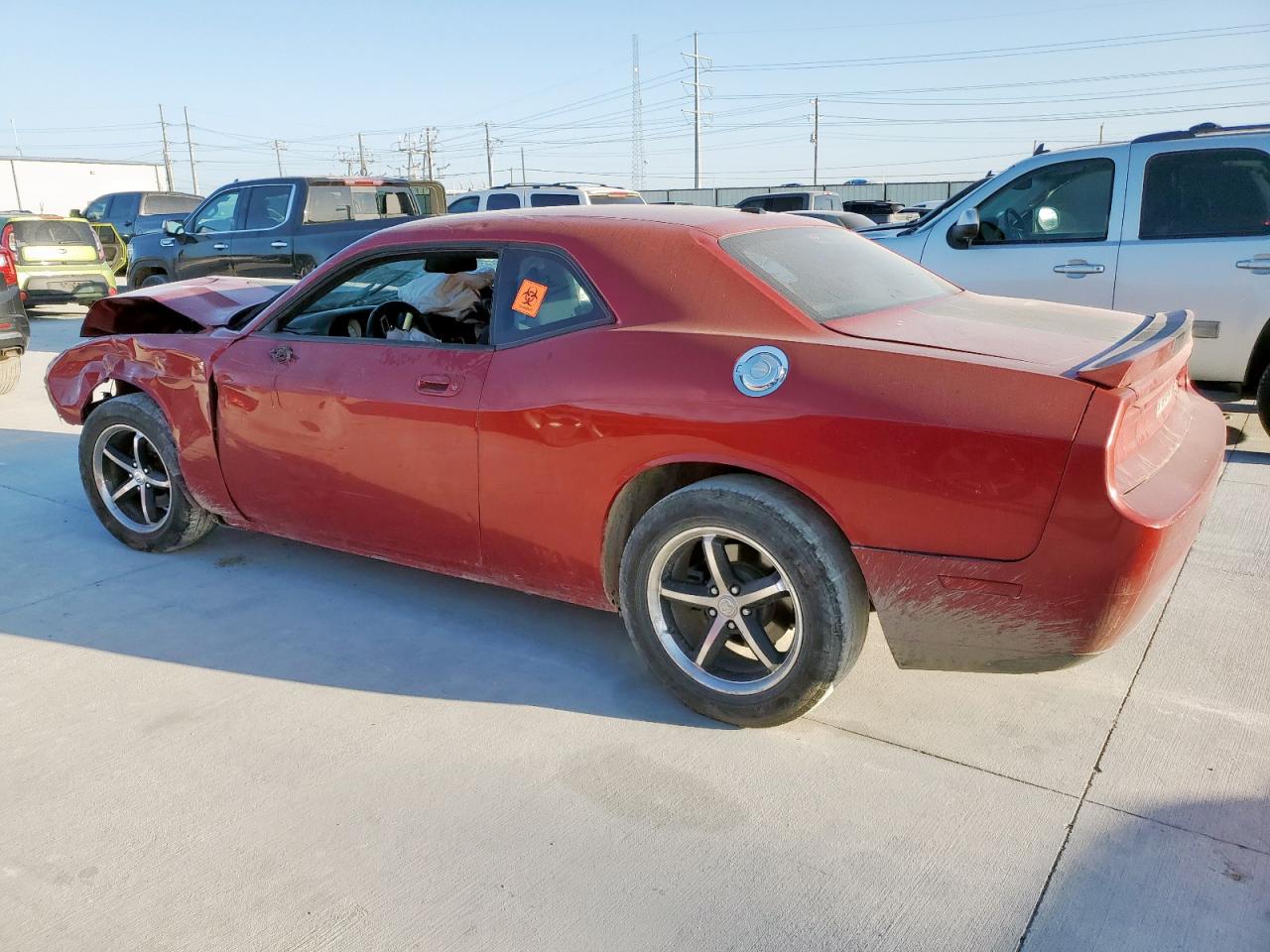 2010 Dodge Challenger Se VIN: 2B3CJ4DV1AH289718 Lot: 65938725