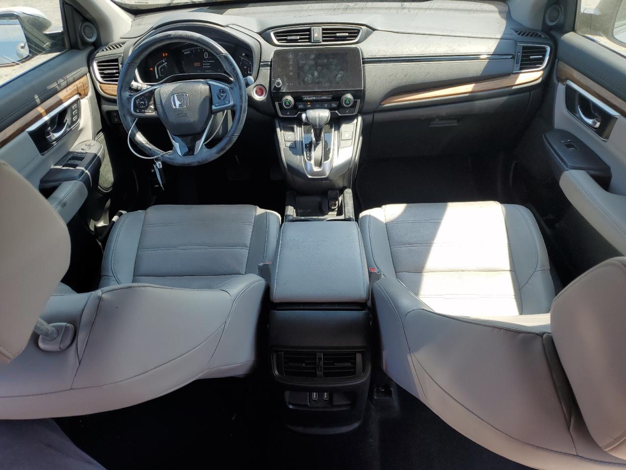 2019 Honda Cr-V Exl VIN: 5J6RW1H83KA025116 Lot: 61954605
