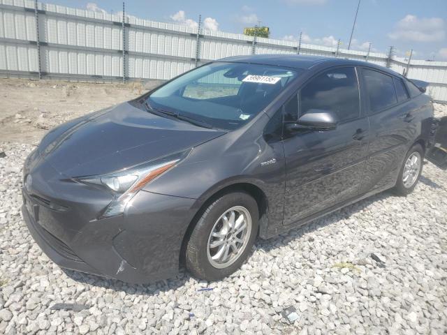  TOYOTA PRIUS 2018 Серый