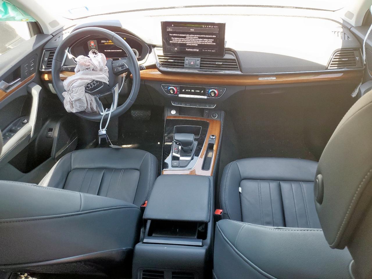 wa1baafy0m2063855 WA1BAAFY0M2063855 2021 Audi Q5 Premium Plus