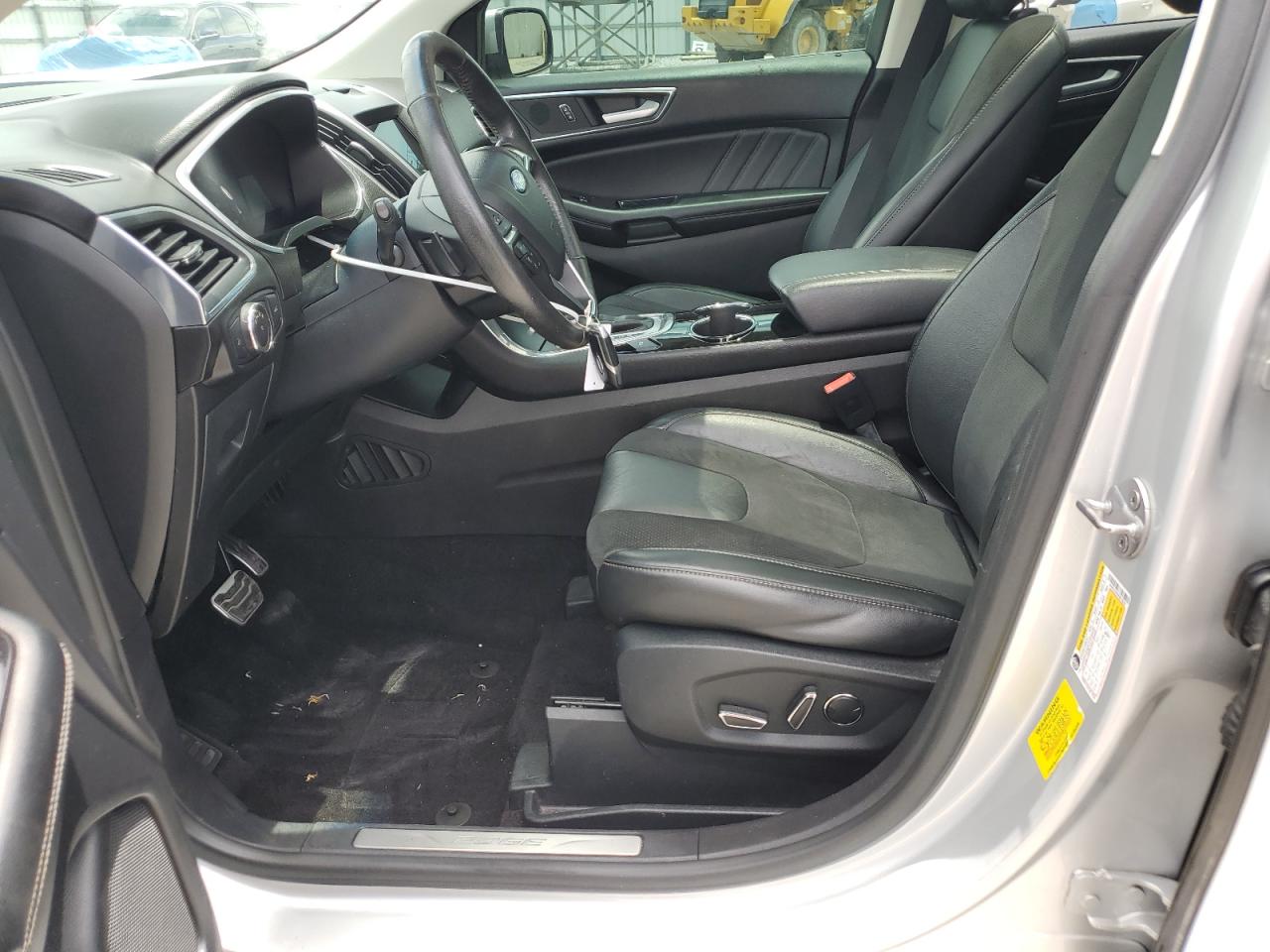 2015 Ford Edge Sport VIN: 2FMTK4AP9FBB76848 Lot: 65323815