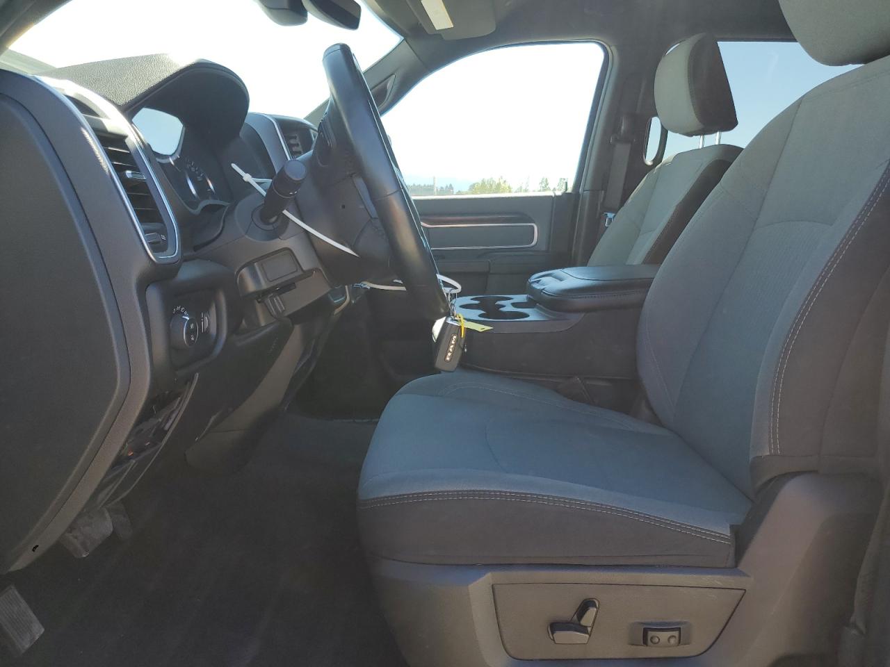2023 Ram 2500 Big Horn VIN: 3C6UR5DL7PG654032 Lot: 64444685