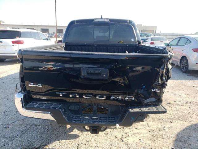  TOYOTA TACOMA 2018 Czarny