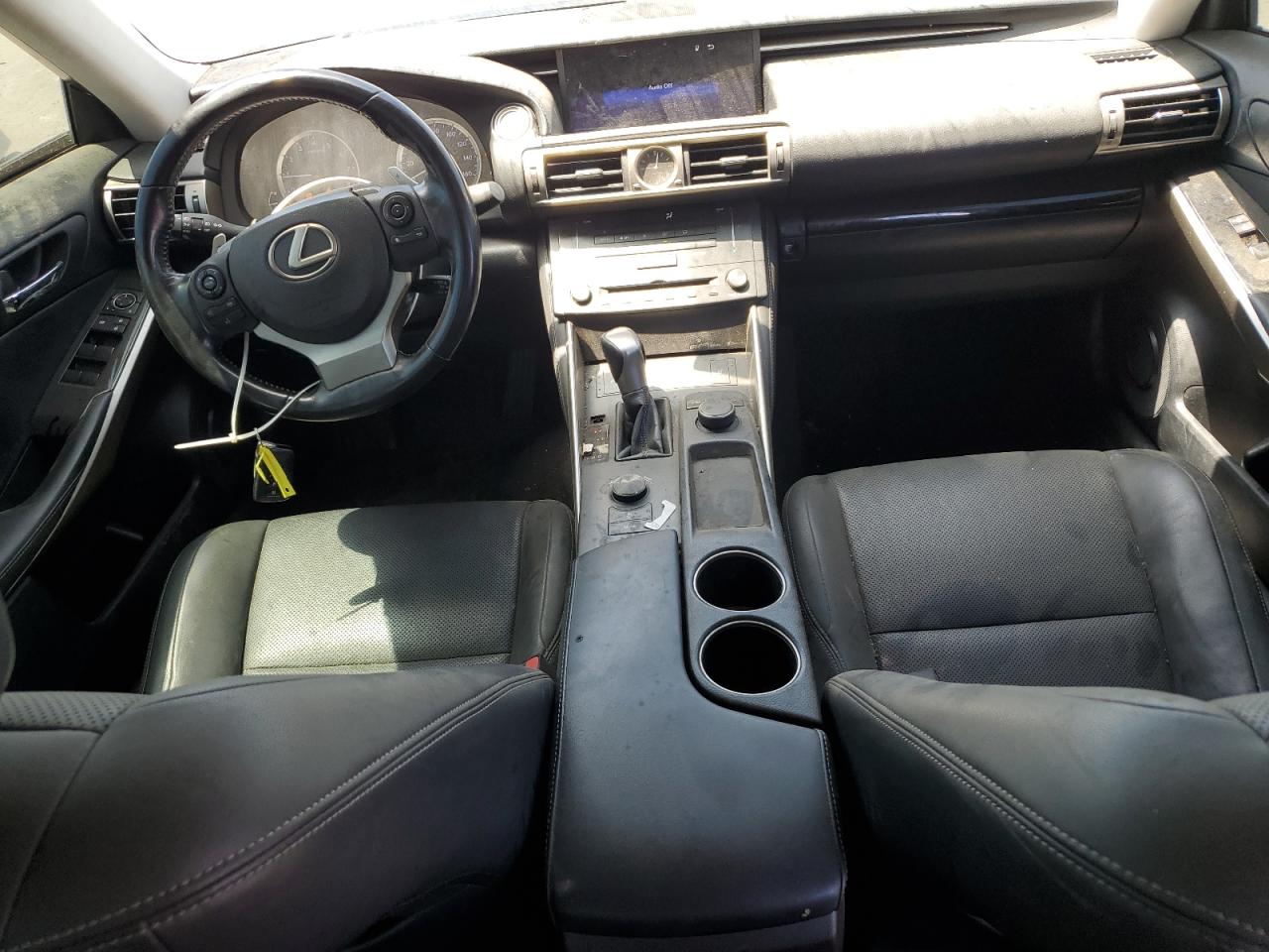 2016 Lexus Is 300 VIN: JTHCM1D2XG5007472 Lot: 66253495