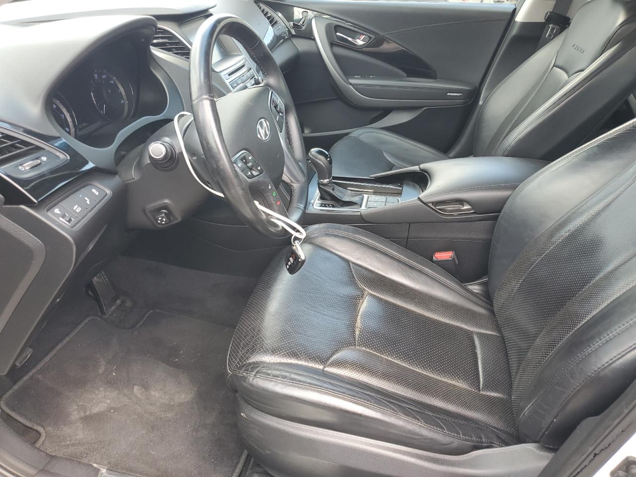 2016 Hyundai Azera VIN: KMHFG4JG7GA509561 Lot: 63394395