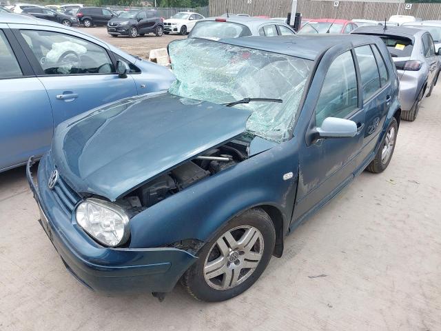 2003 VOLKSWAGEN GOLF GT TD for sale at Copart SANDY