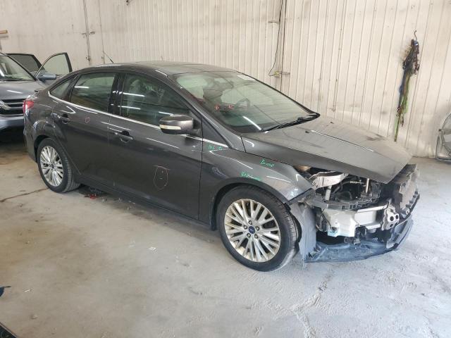  FORD FOCUS 2017 Gray