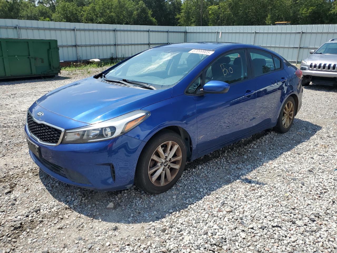 2017 Kia Forte Lx VIN: 3KPFL4A78HE132446 Lot: 67099905