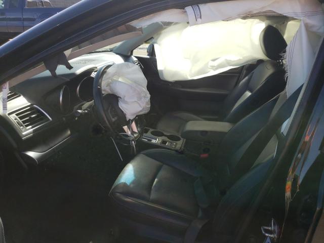  SUBARU OUTBACK 2015 Czarny