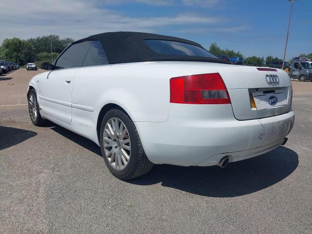 2002 AUDI A4 SPORT