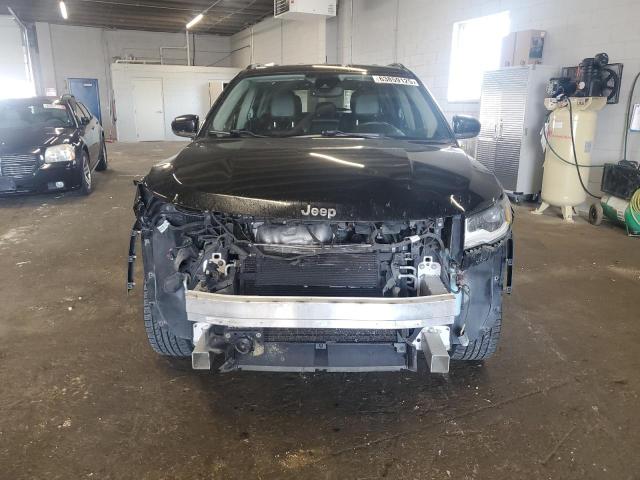  JEEP COMPASS 2018 Czarny