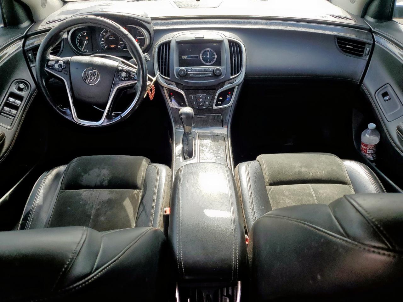 2014 Buick Lacrosse VIN: 1G4GA5GR7EF225352 Lot: 64284425