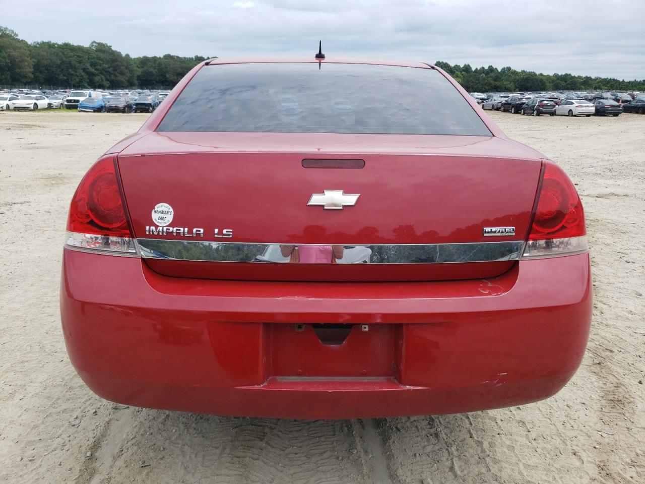 2007 Chevrolet Impala Ls VIN: 2G1WB58K279249206 Lot: 64839285
