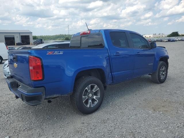  CHEVROLET COLORADO 2019 Granatowy