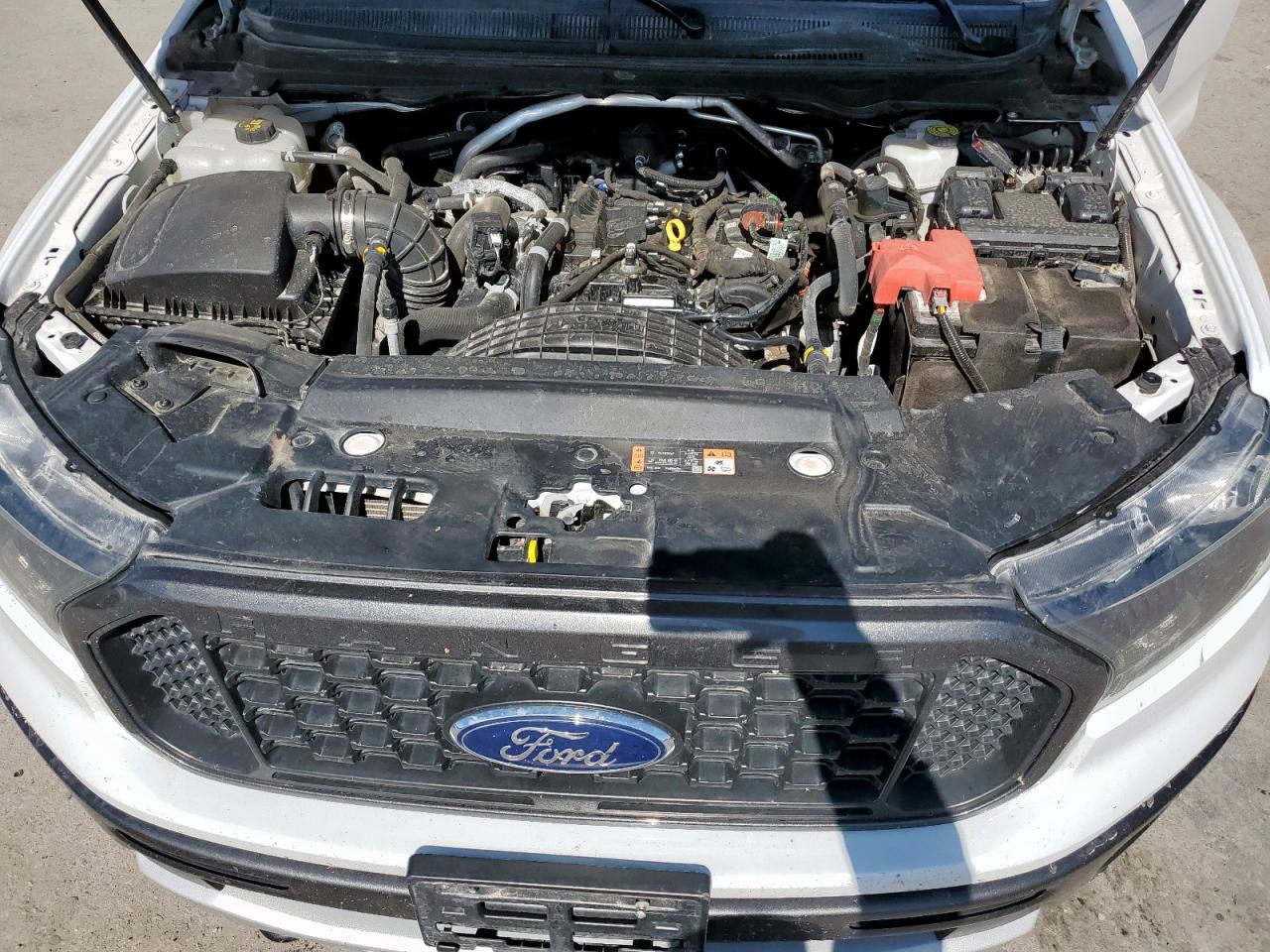 2021 Ford Ranger Xl VIN: 1FTER4FH5MLD23089 Lot: 65447775