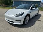 2022 TESLA MODEL 3    à vendre chez Copart MA - NORTH BOSTON