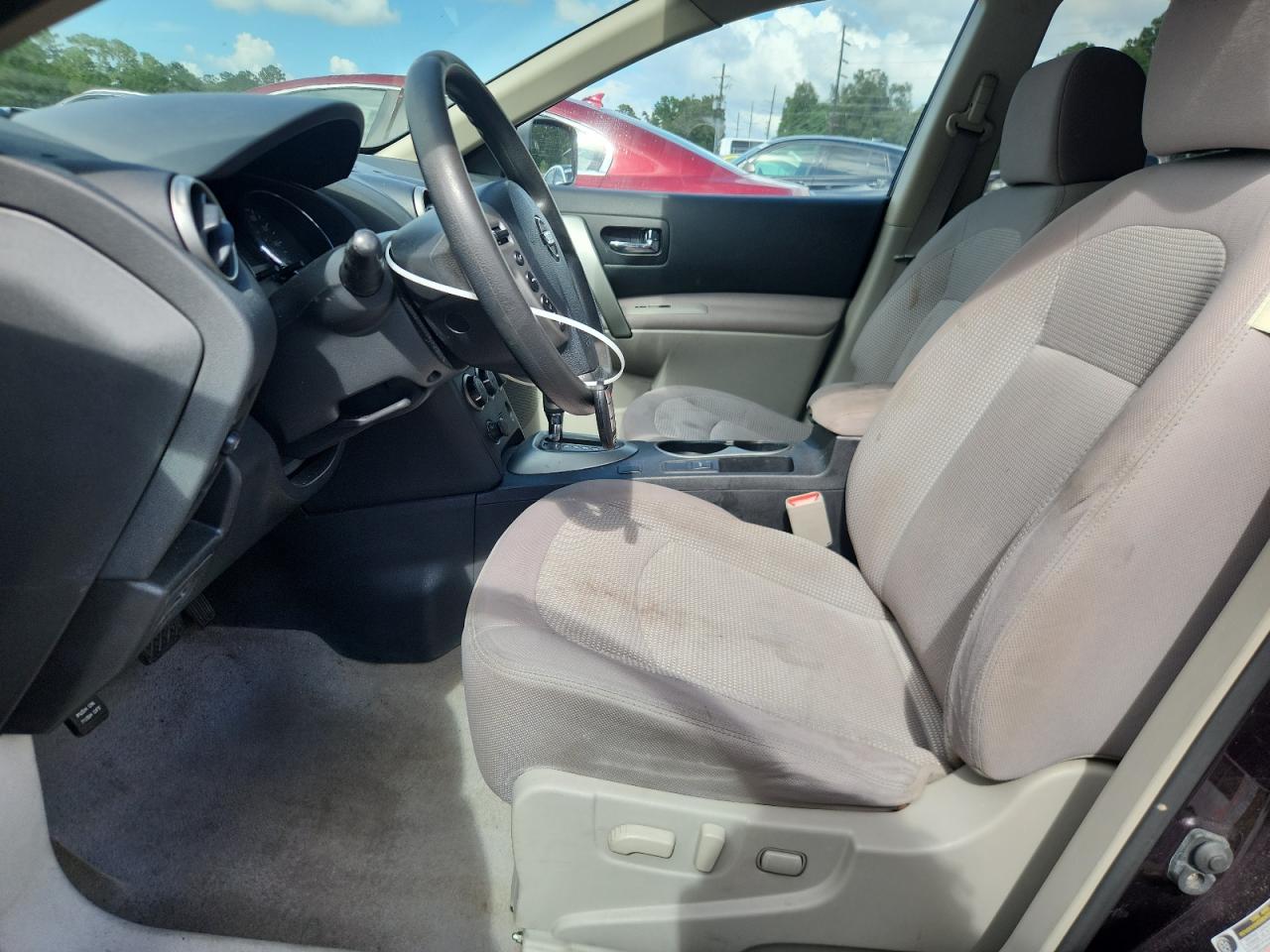 2012 Nissan Rogue S VIN: JN8AS5MT3CW298386 Lot: 65012575