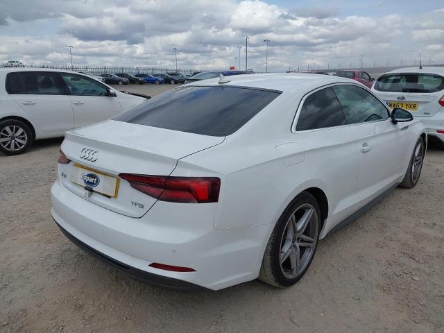2018 AUDI A5 S LINE