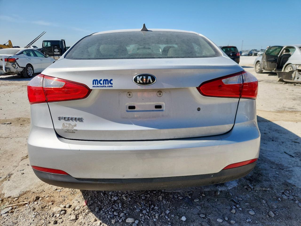 2015 Kia Forte Lx VIN: KNAFK4A67F5372801 Lot: 66738515