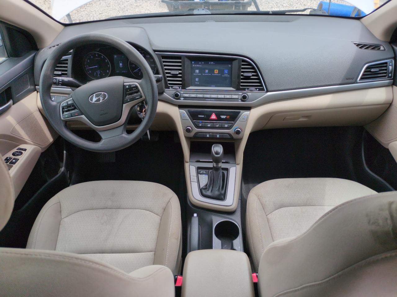 2018 Hyundai Elantra Sel VIN: 5NPD84LF4JH378957 Lot: 65471475