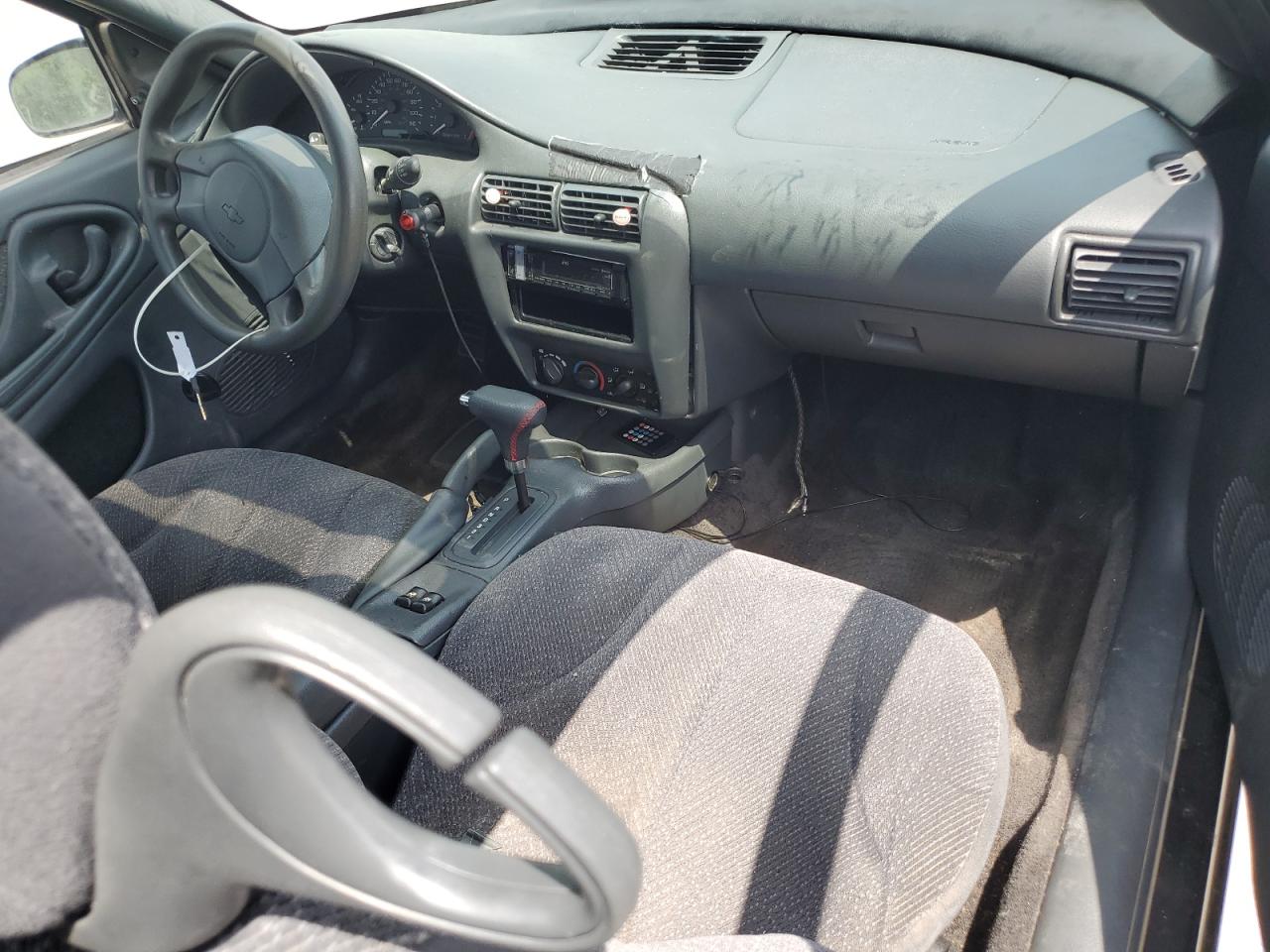 1g1jf12f637226719 1G1JF12F637226719 2003 Chevrolet Cavalier Ls