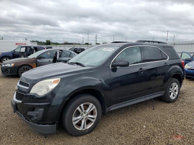  CHEVROLET EQUINOX 2013 Czarny
